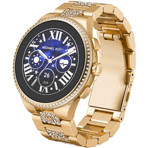 michael kors horloge goedkoop|michael kors horloge dames smartwatch.